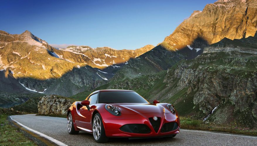 Alfa Romeo Appoints Four Canadian Dealers The Car Magazine