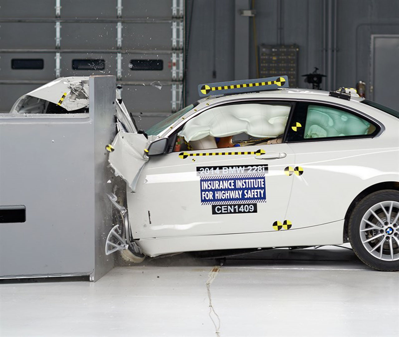 BMW 2 Series achieves IIHS Top Safety Pick Plus ranking The Car Magazine