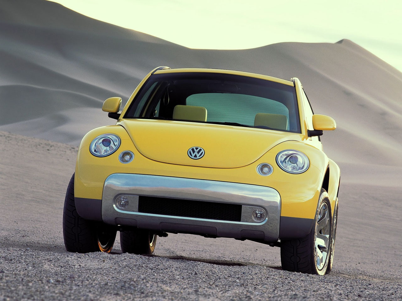VW Beetle Concept