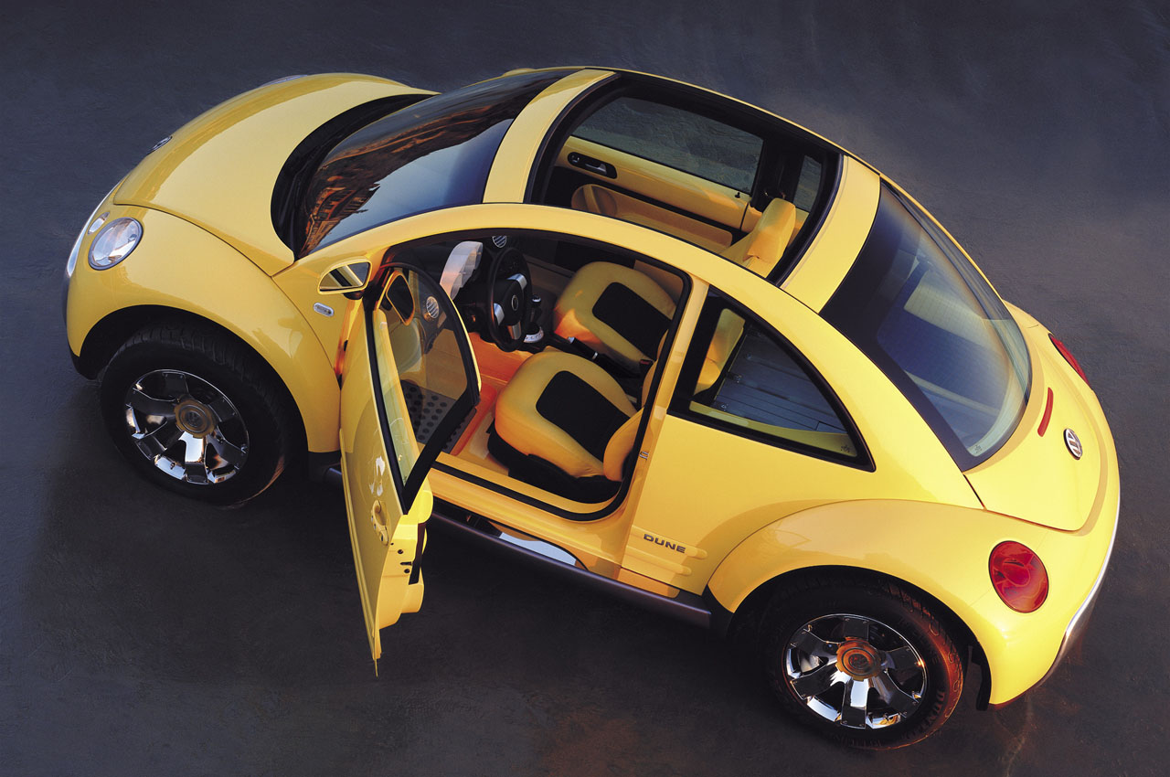 VW Beetle Concept