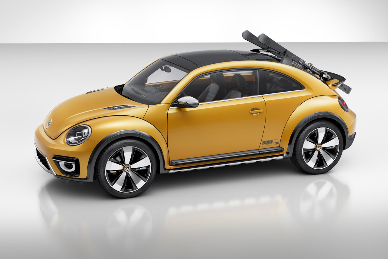 VW Beetle Concept