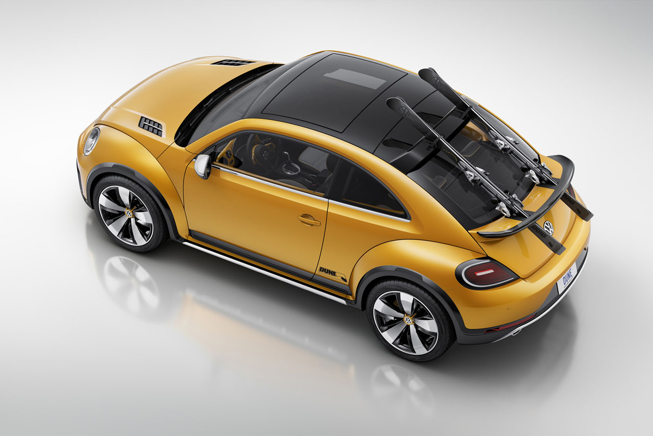 Volkswagen Beetle Dune Concept