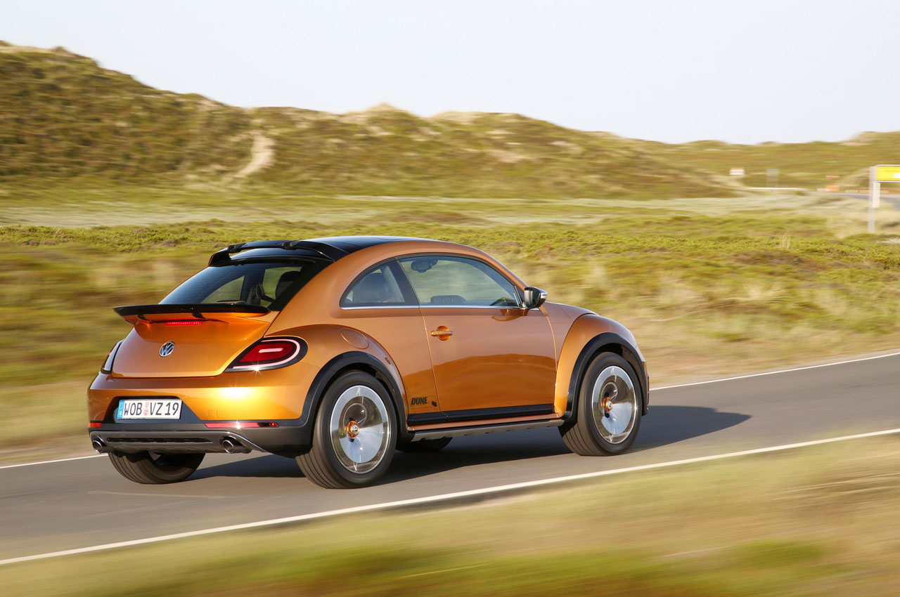 Renault Volkswagen Beetle