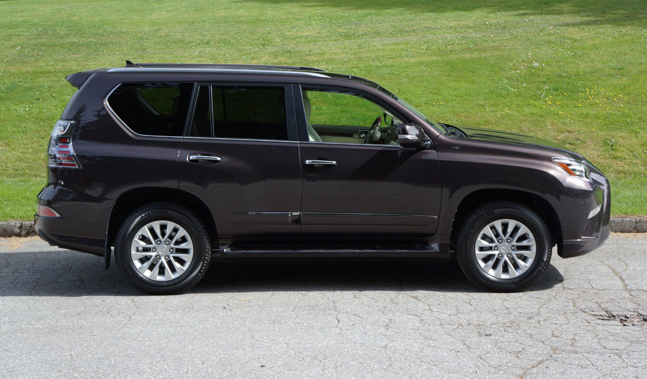 Лексус gx460 2014