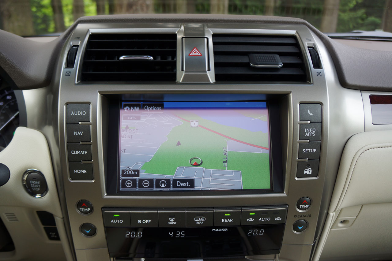 2014 Lexus GX 460 Premium Road Test Review | The Car Magazine