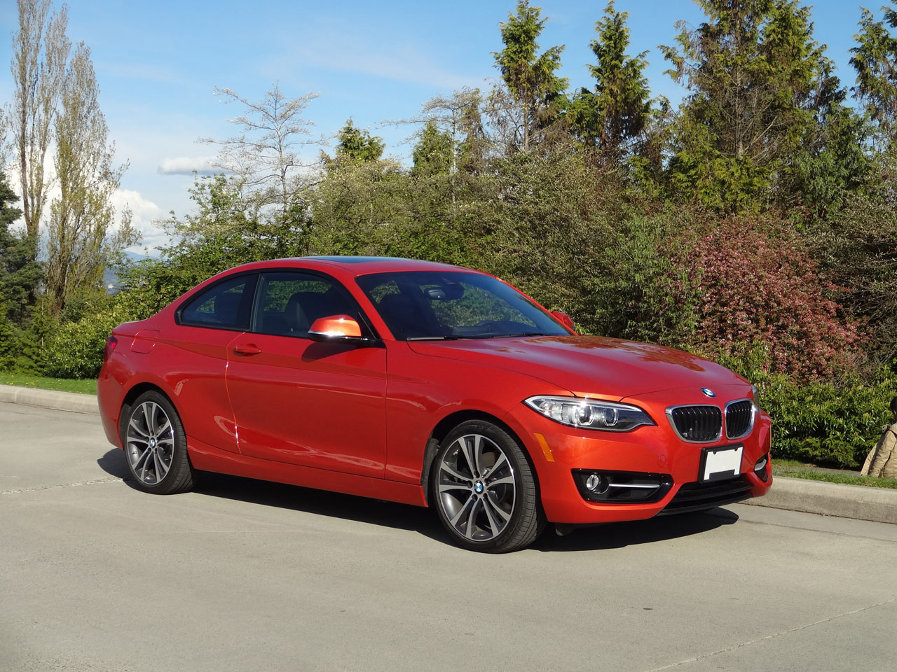 2014 BMW 228i Coupe Road Test Review | The Car Magazine