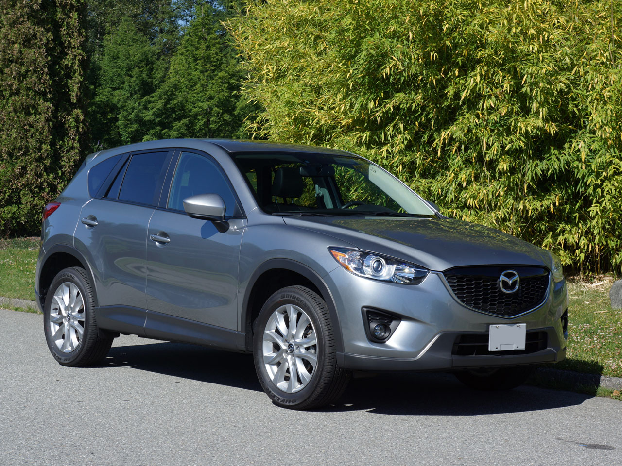 マサG 2012 with Black Street Meg