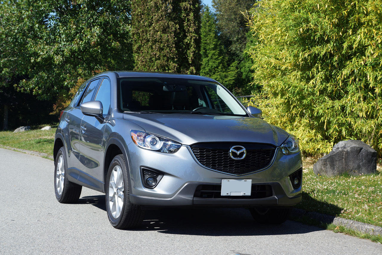 Mazda cx 5 2014