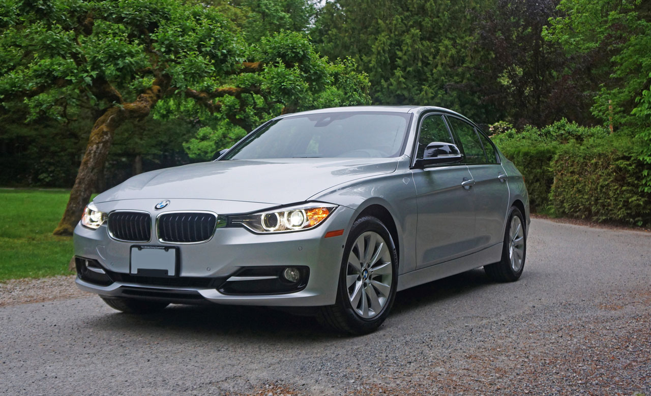 2014 BMW 328d xDrive Road Test Review The Car Magazine