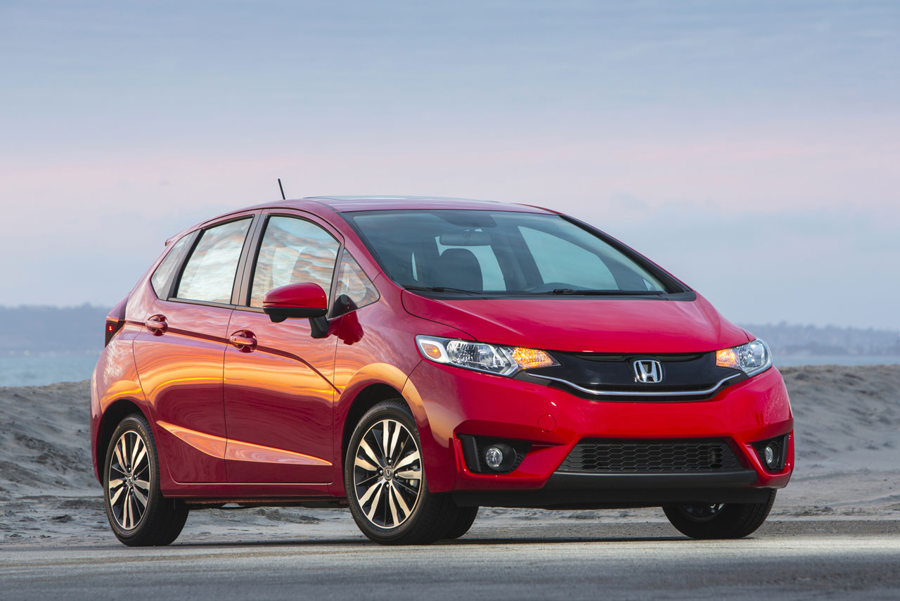Honda Canada prices new 2015 Fit at 14,495 The Car Magazine