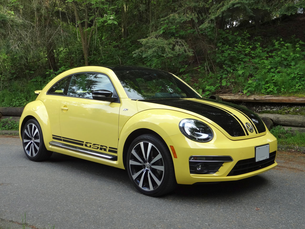 2014 Volkswagen Beetle Gsr Road Test Review The Car Magazine