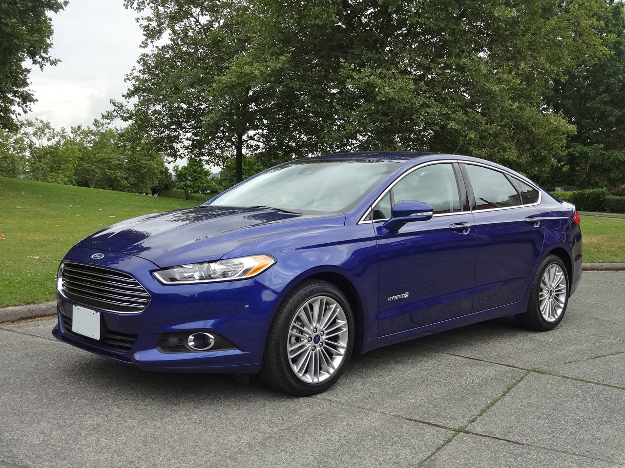 2015 ford fusion hybrid se deals