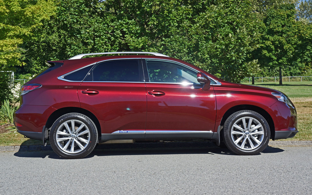 Lexus rx450h 2015