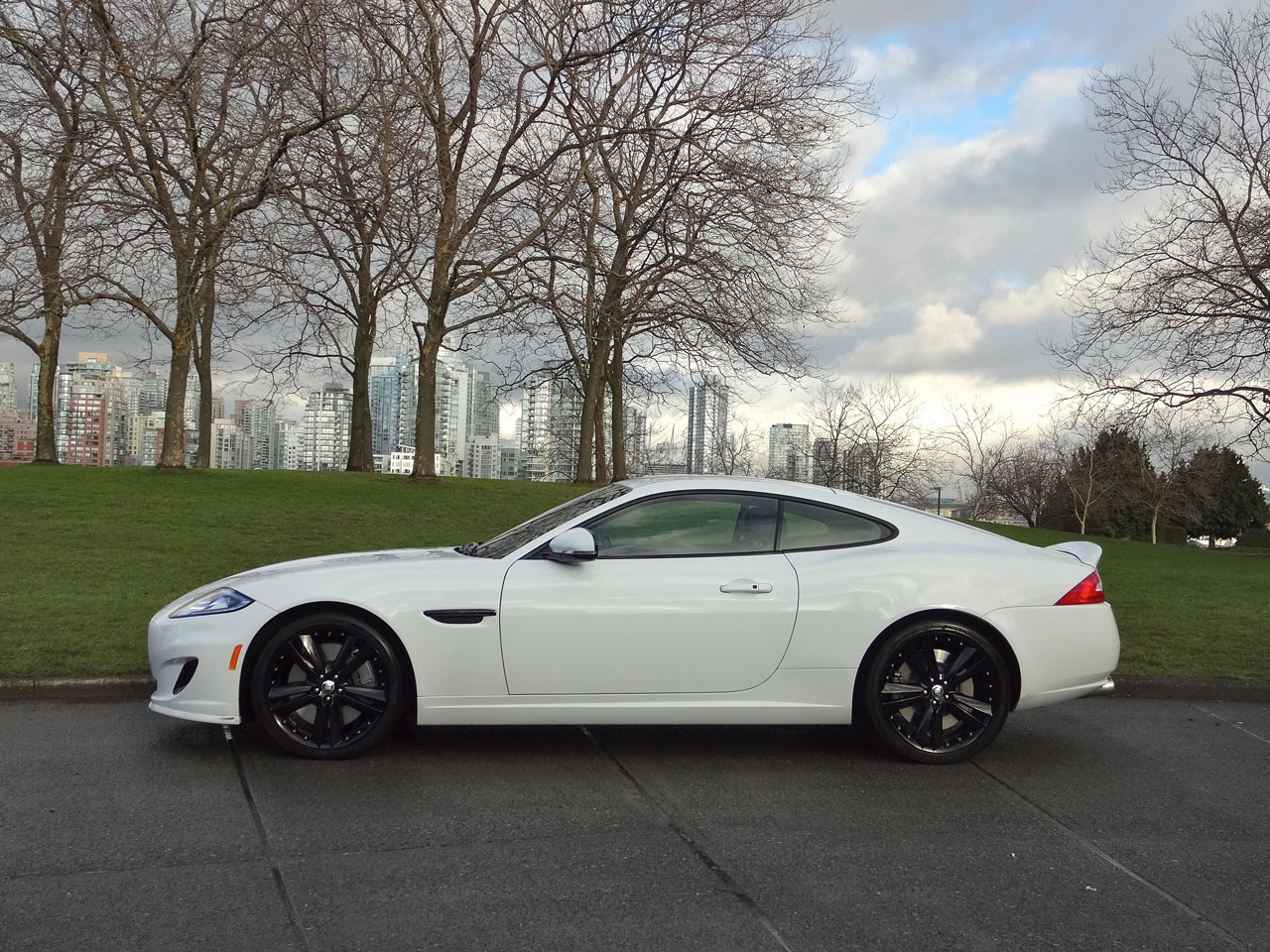 2015 Jaguar XKR Road Test Review | The Car Magazine