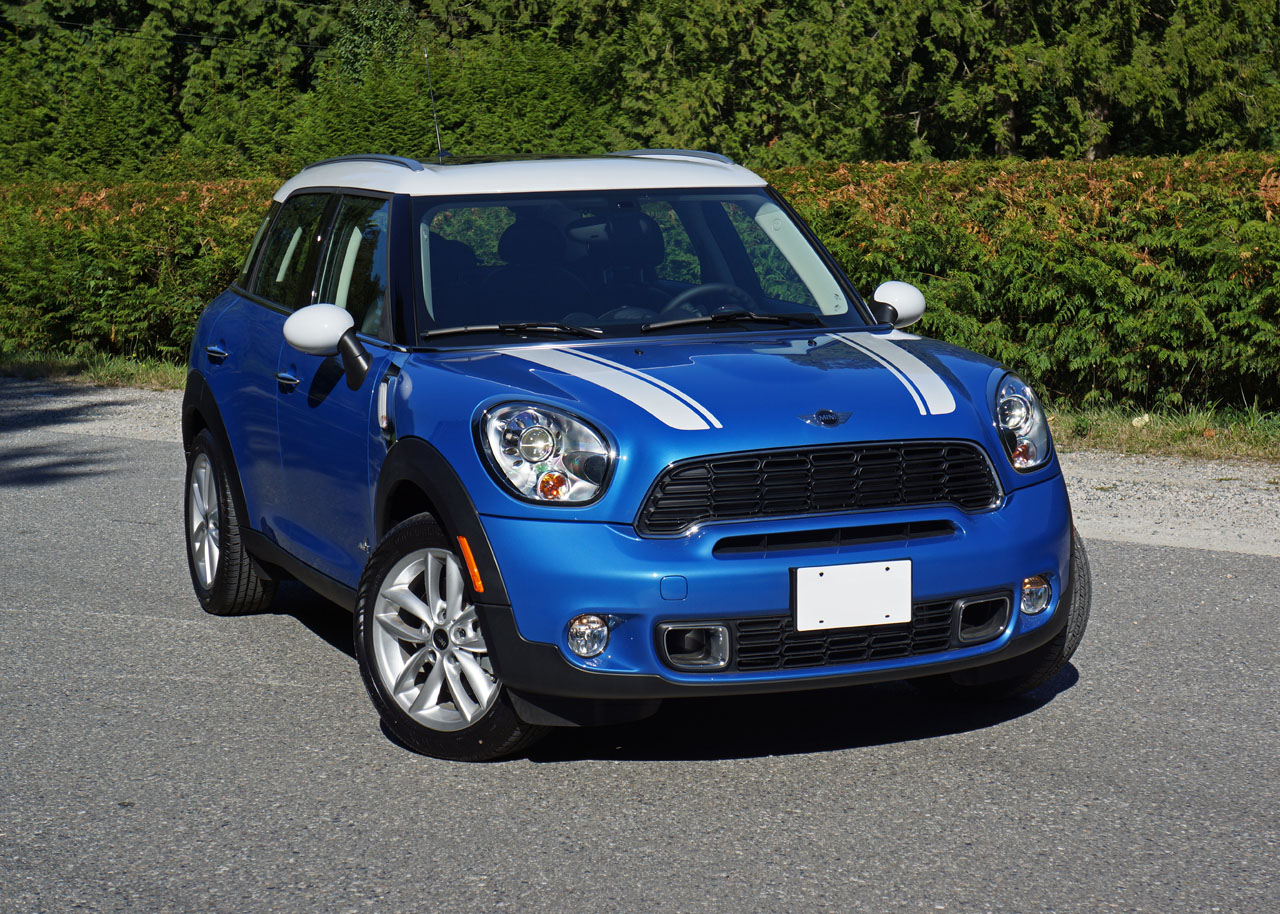 2014 Mini Cooper S Review - 2014 Mini Cooper Review | CarAdvice / Put ...