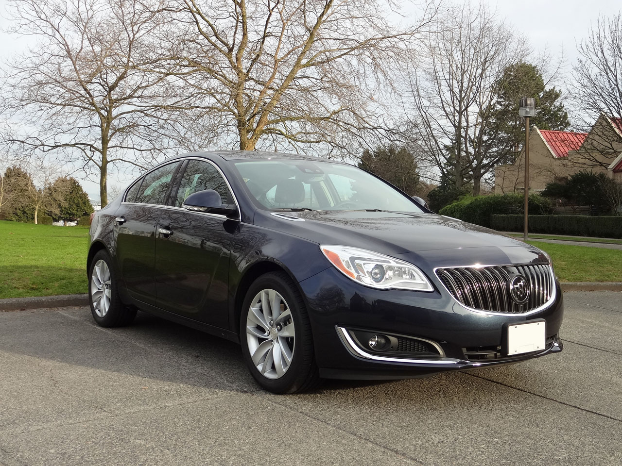 2014 Buick Regal Turbo Awd Road Test Review The Car Magazine