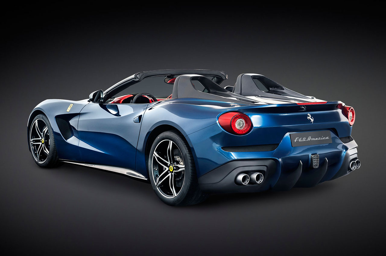 Ferrari debuts stunning F60 America in cool NART blue livery The Car