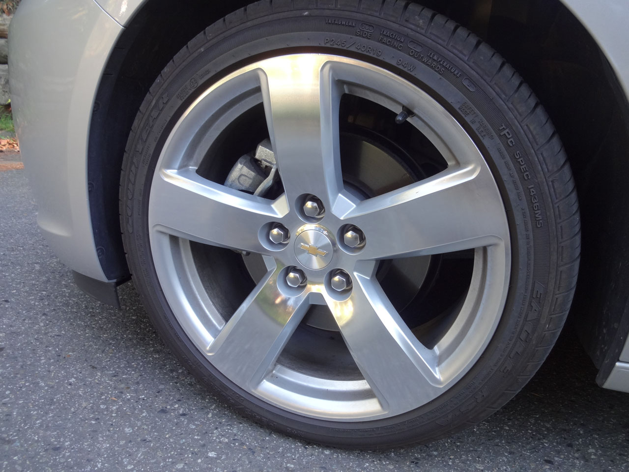 2014 Chevrolet Malibu LTZ Road Test Review | The Car Magazine