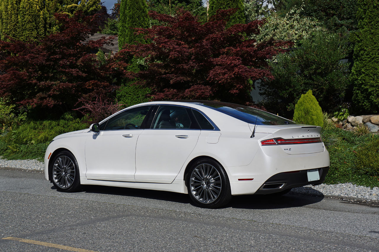 2014 Lincoln MKZ Hybrid Road Test Review The Car Magazine 2014 Lincoln MKZ Hybrid Road Test Review The Car Magazine