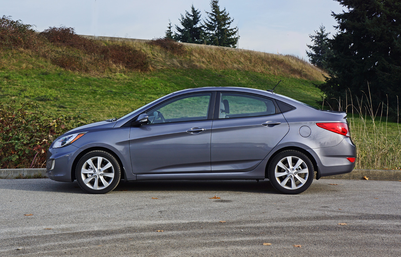 Hyundai Accent 2014