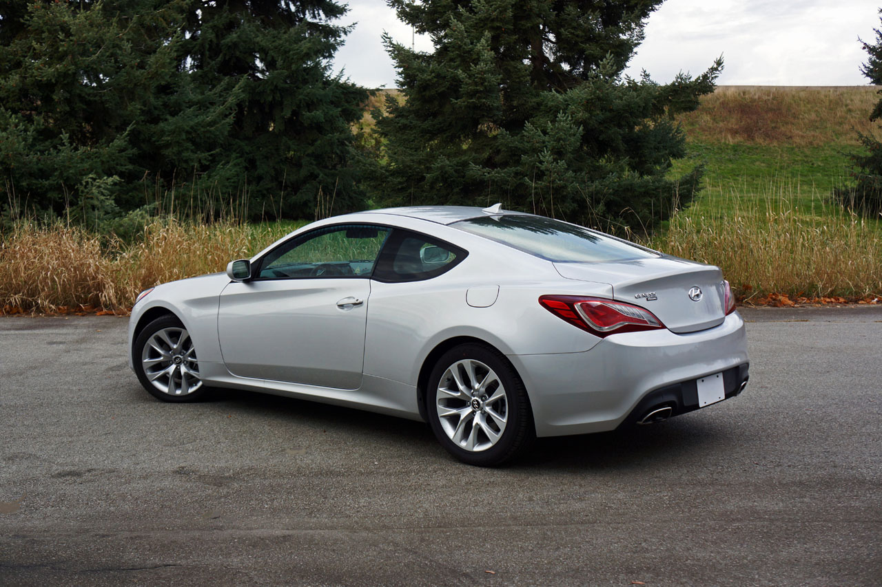 2014 Hyundai Genesis Coupe 2.0T Road Test Review | The Car ...