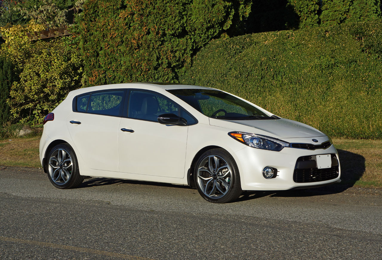 2014 kia forte5 ex