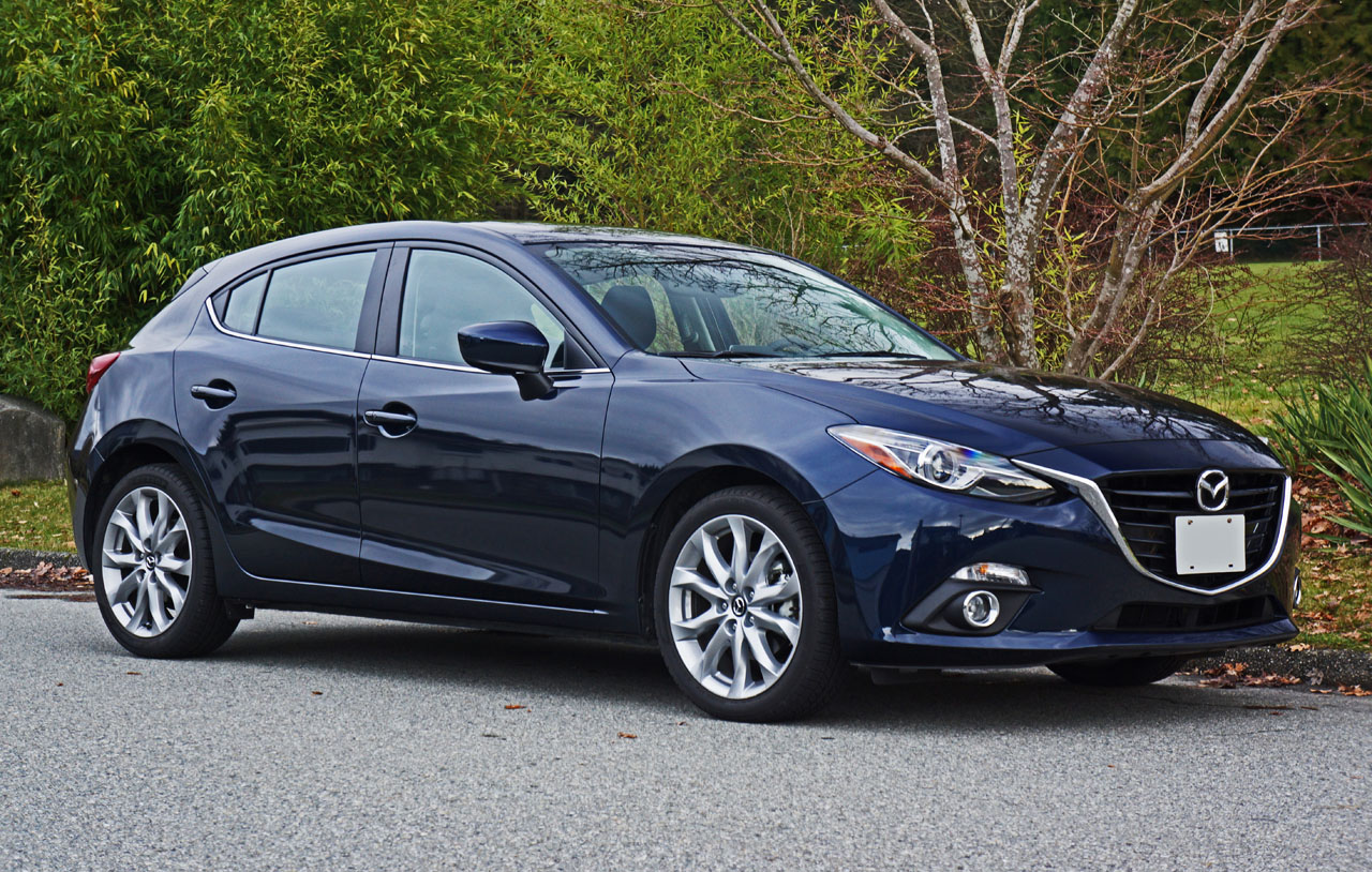 2015 Mazda3 Sport GT Road Test Review The Car Magazine