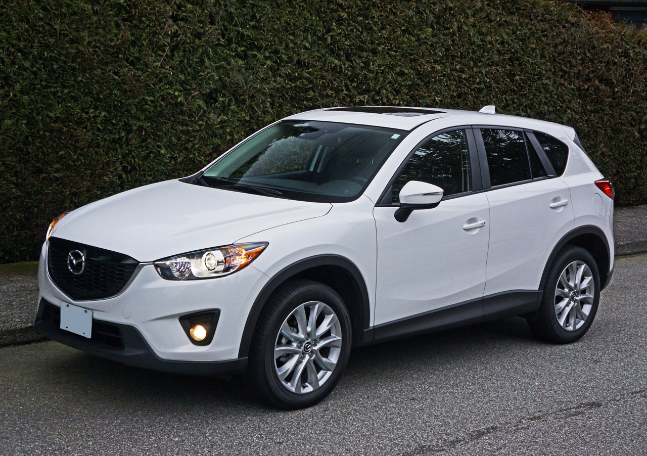 2015 Mazda CX5 GT AWD Road Test Review The Car Magazine