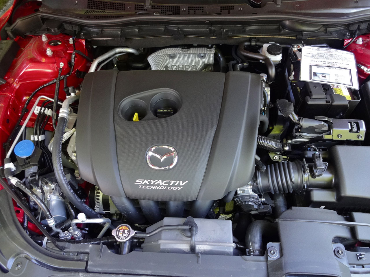 2015 Mazda6 GT Road Test Review | The Car Magazine