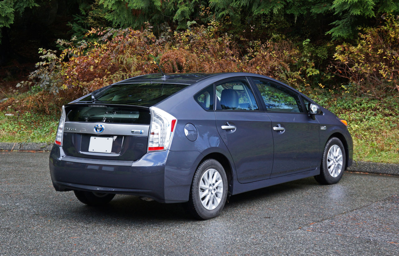Prius Plug In