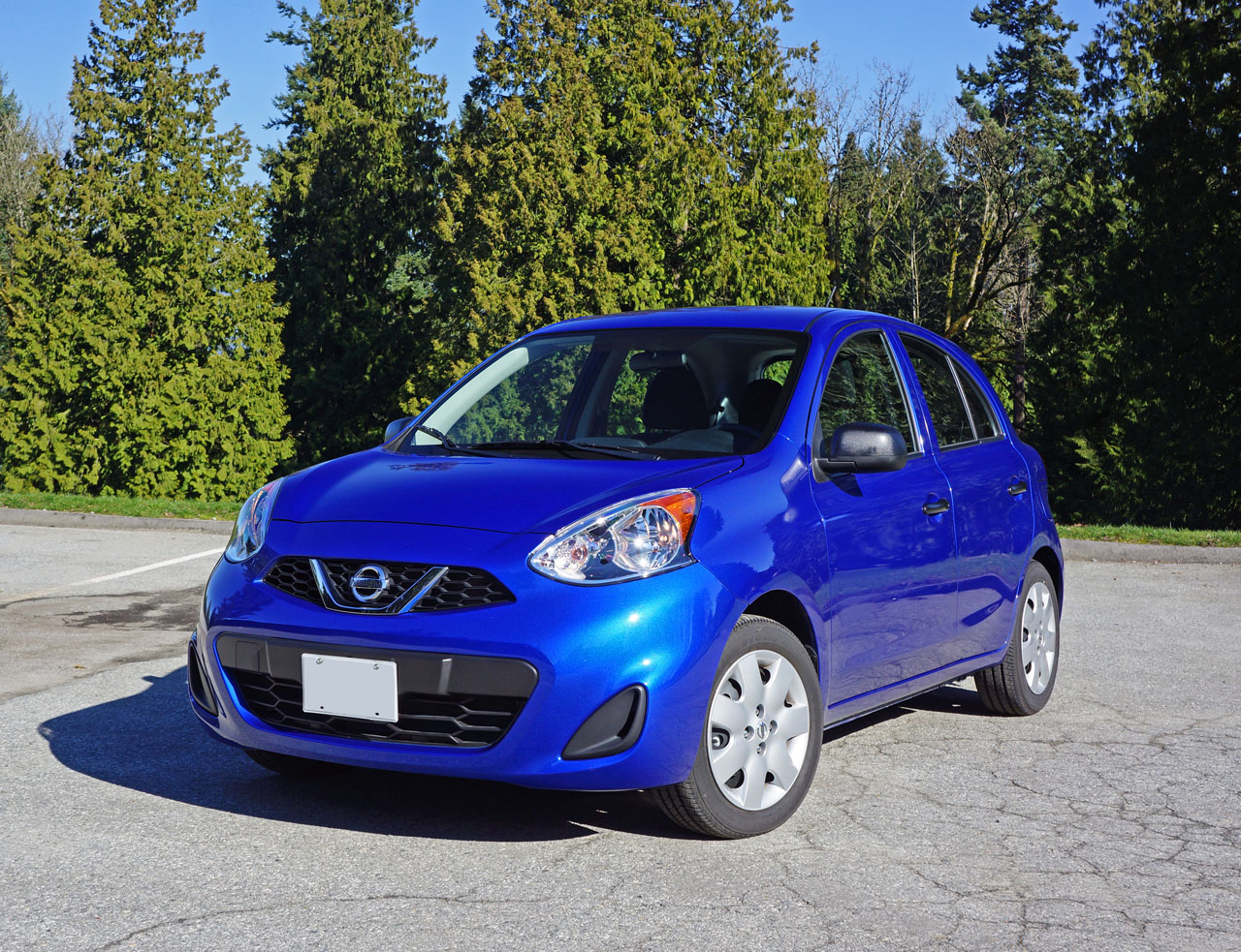 2015 Nissan Micra S Road Test Review The Car Magazine