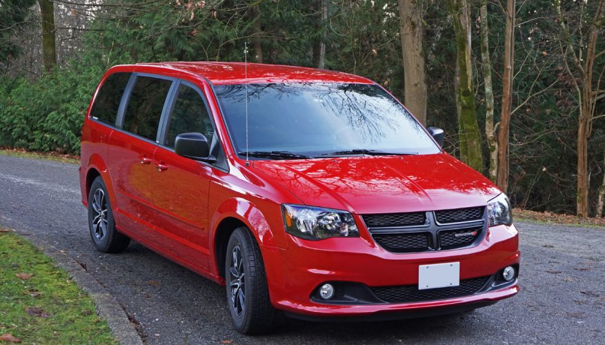 2015 grand sales caravan sxt