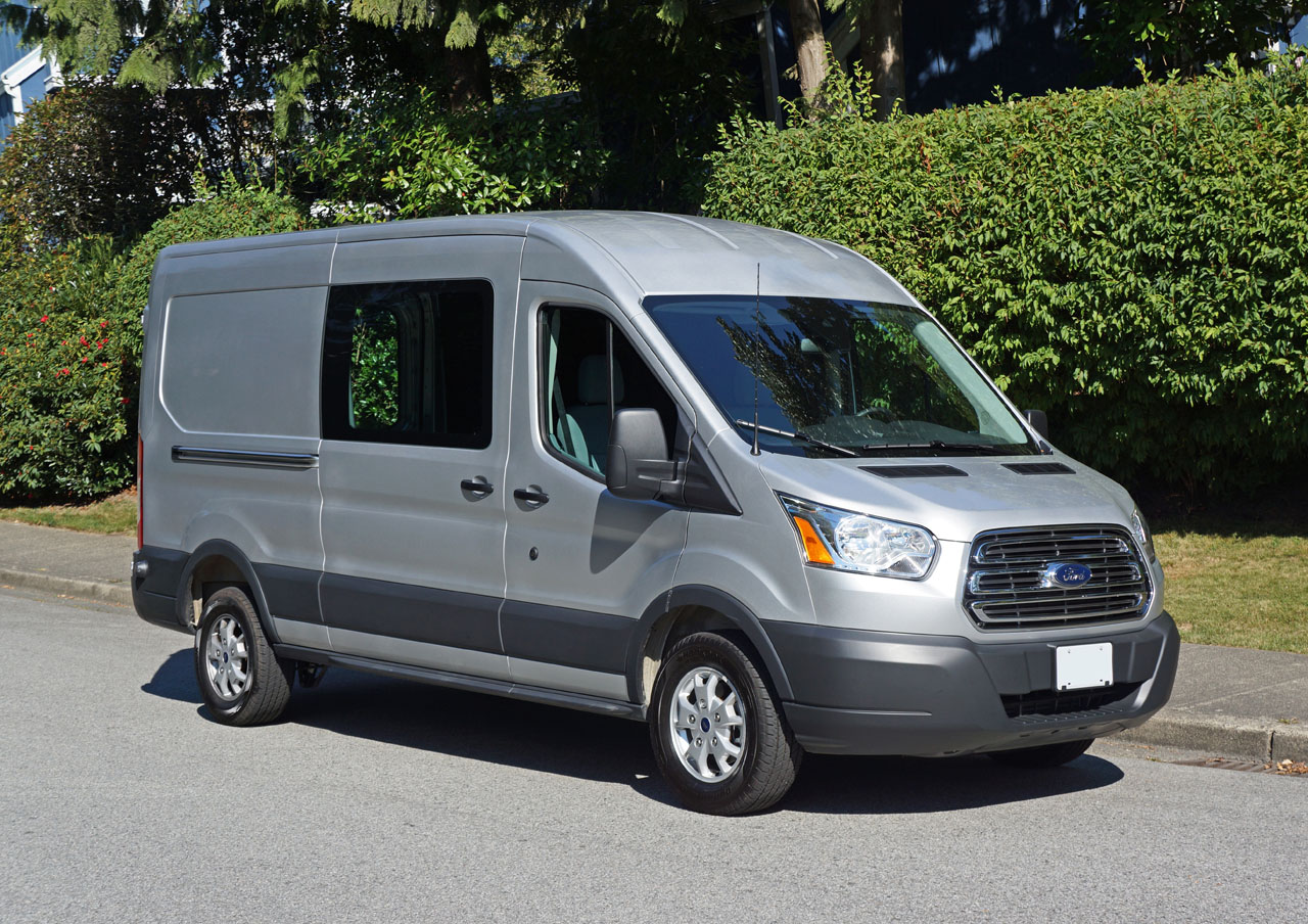 2015 ford transit diesel