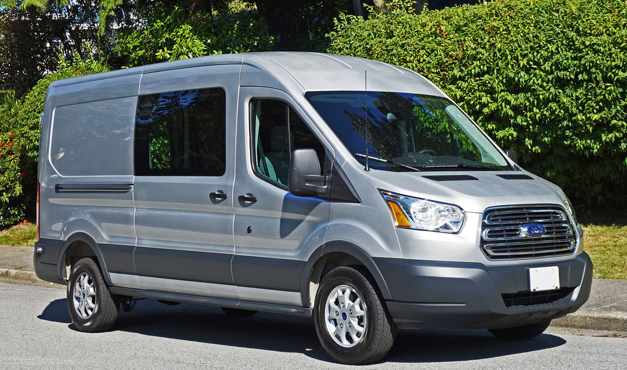 ford transit 250 diesel
