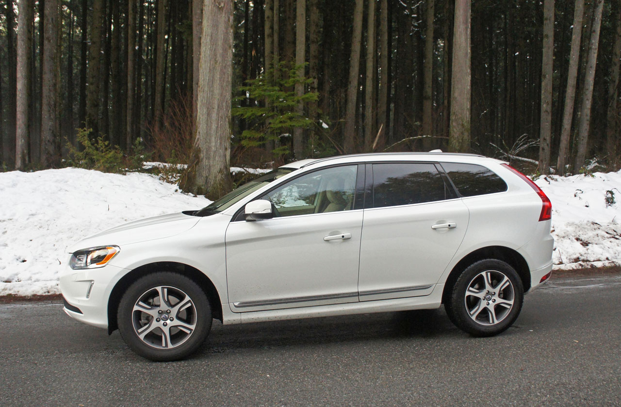 2015 Volvo XC60 T6 AWD Road Test Review The Car Magazine