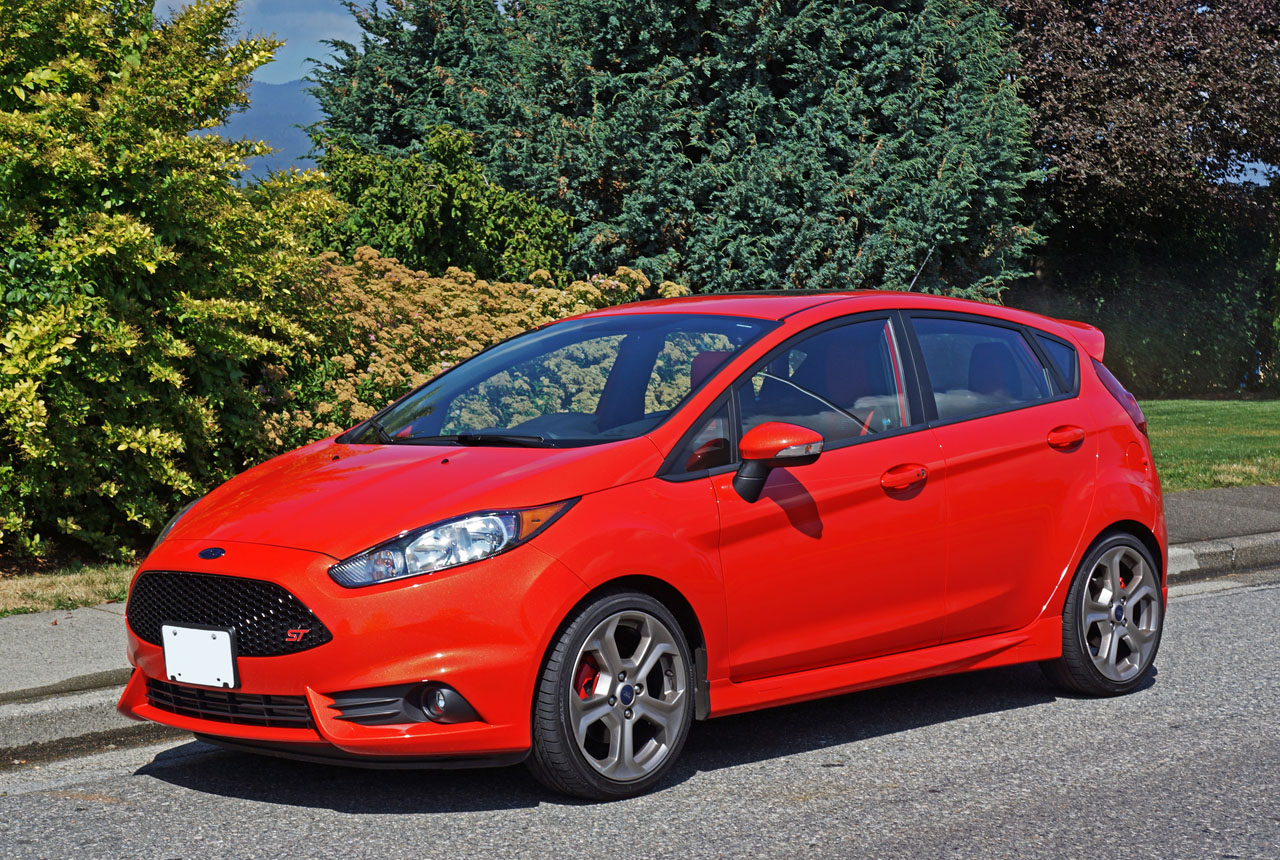 2015 Ford Fiesta ST Road Test Review The Car Magazine