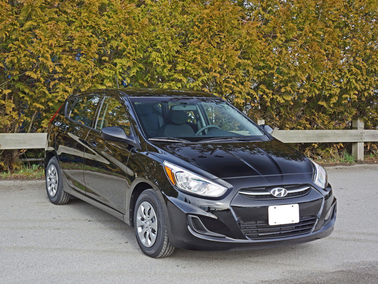 2015 hyundai accent se discount