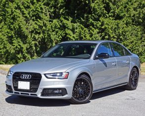 Mok gunstig Computerspelletjes spelen 2015 Audi A4 2.0 TFSI Quattro S line Road Test Review | The Car Magazine