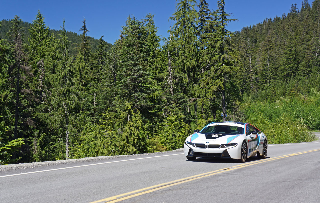 2015 BMW i8 Road Test Review The Car Magazine