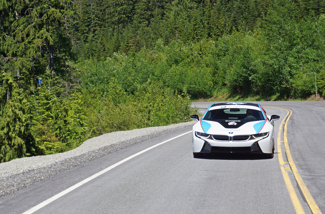 2015 BMW i8 Road Test Review The Car Magazine