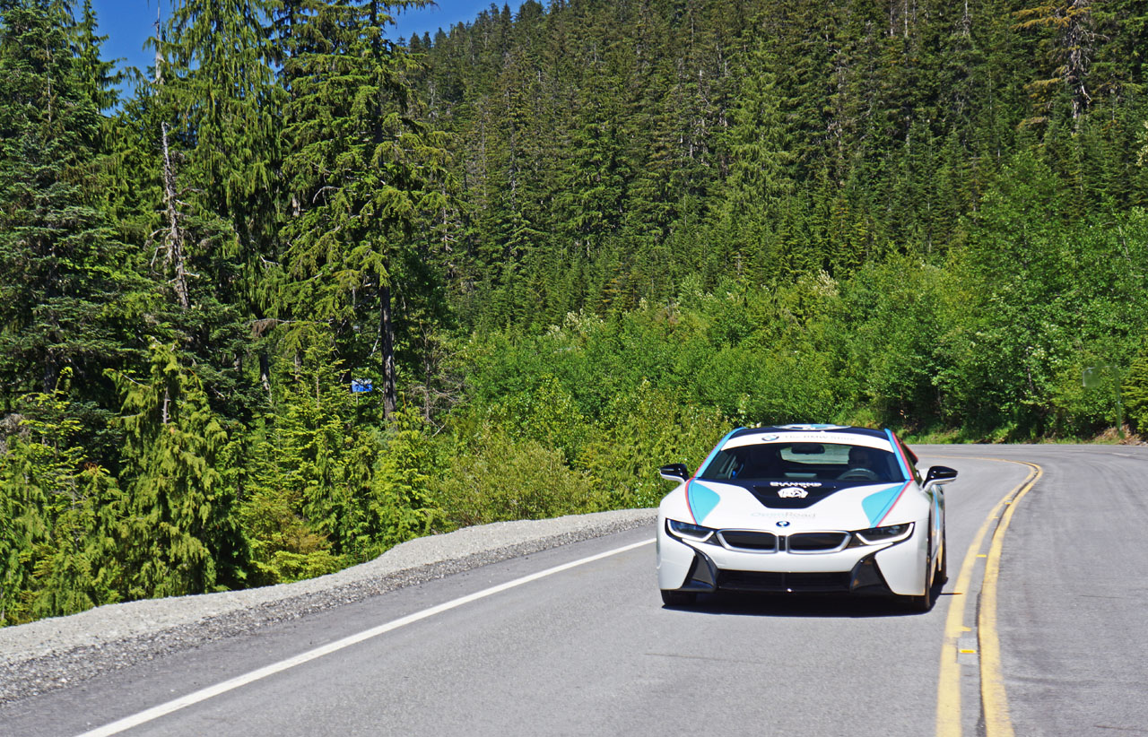 2015 BMW i8 Road Test Review The Car Magazine