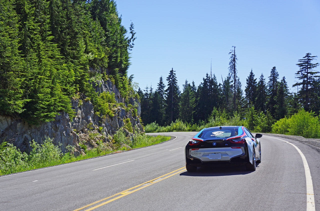 2015 BMW i8 Road Test Review The Car Magazine
