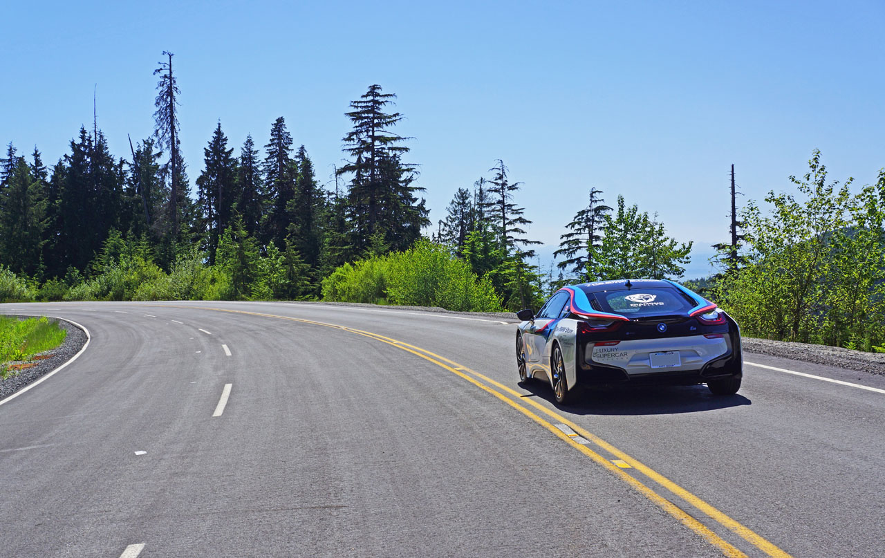 2015 BMW i8 Road Test Review The Car Magazine