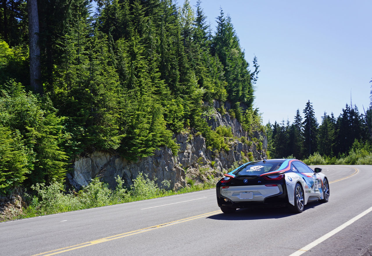 2015 BMW i8 Road Test Review The Car Magazine