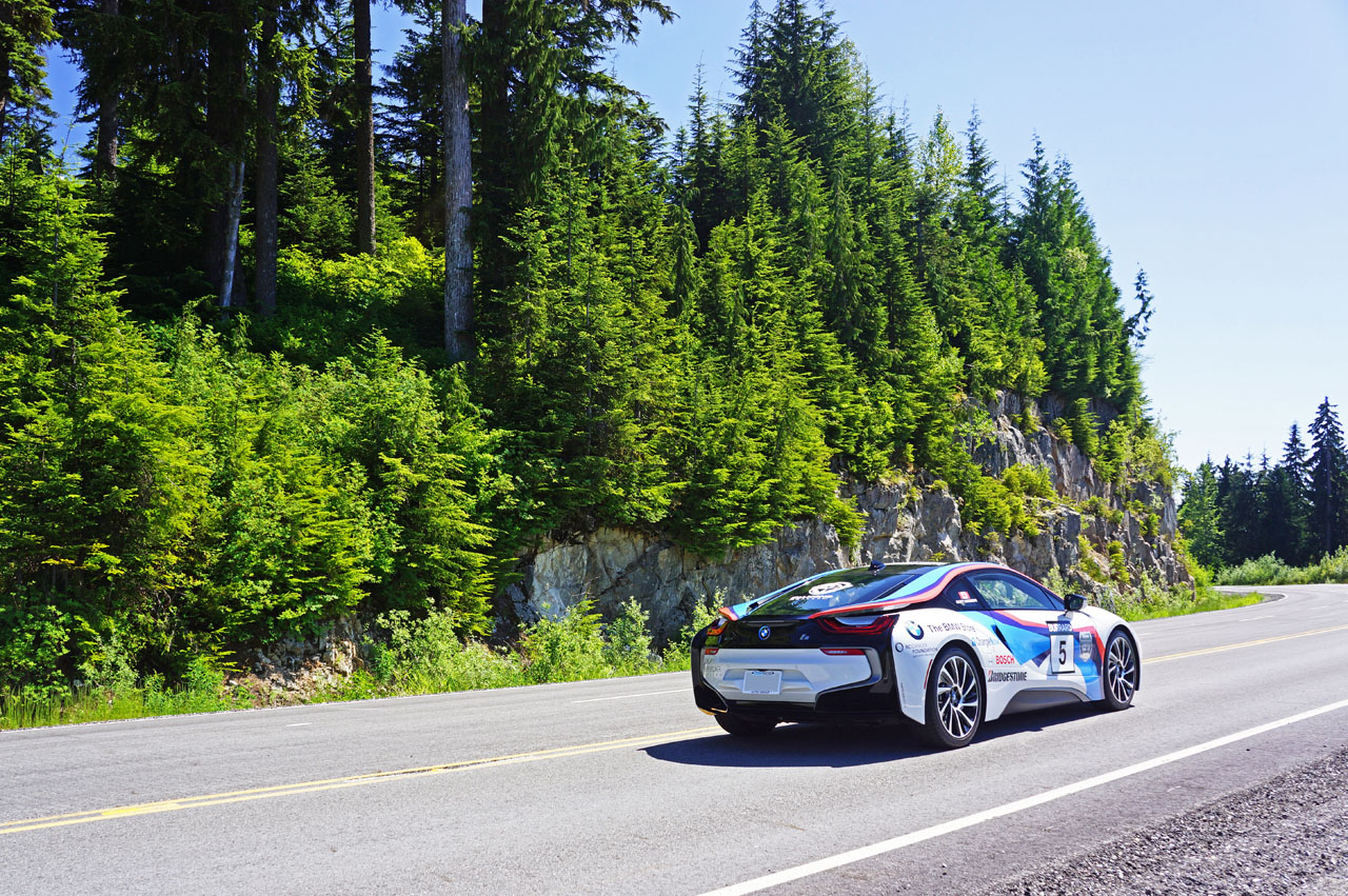 2015 BMW i8 Road Test Review The Car Magazine