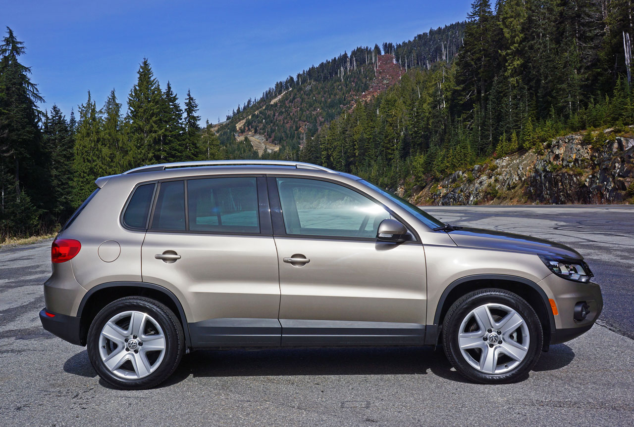 Volkswagen tiguan 2.0 tsi