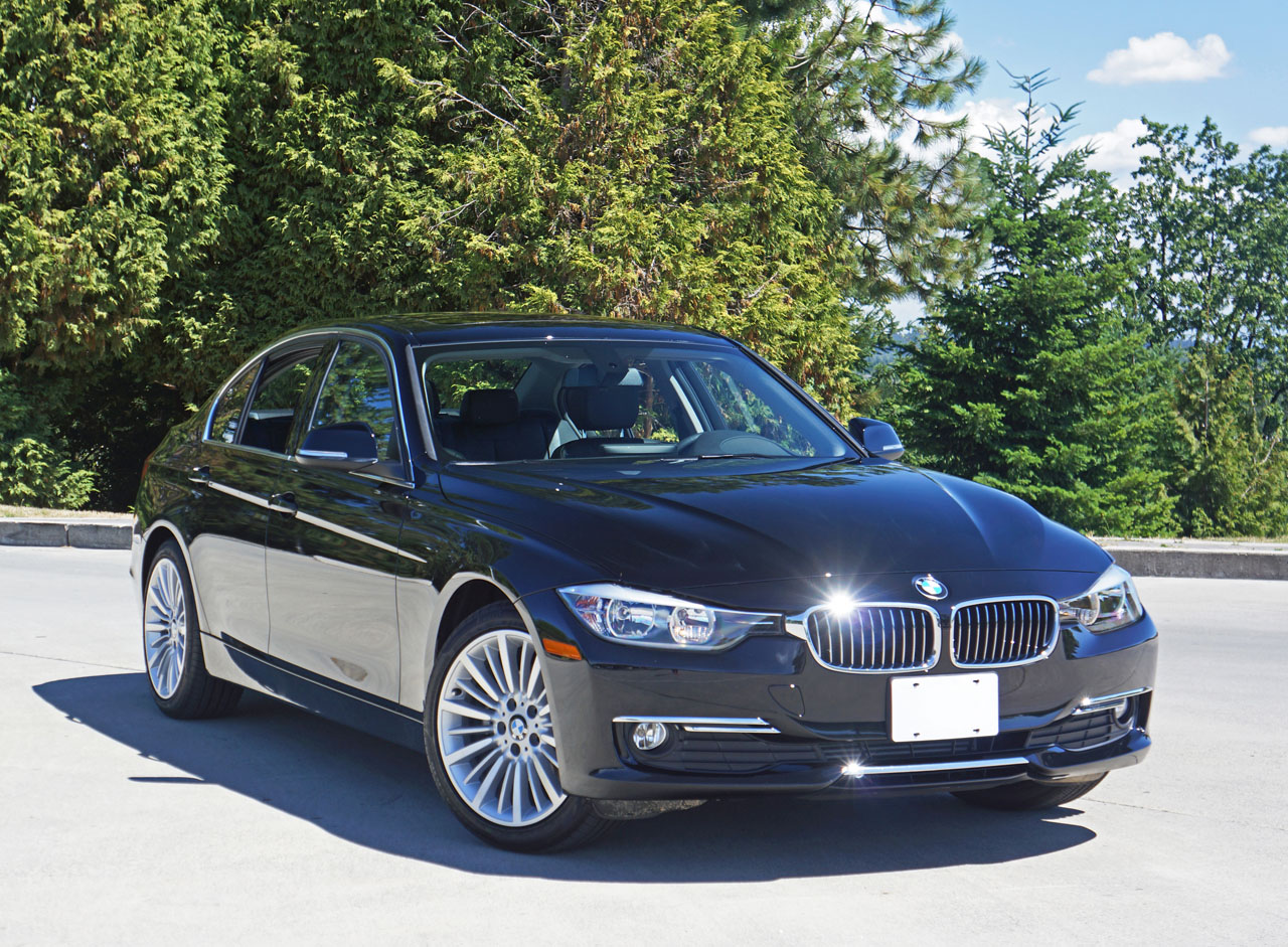 2015 BMW 320i xDrive Road Test Review | The Car Magazine