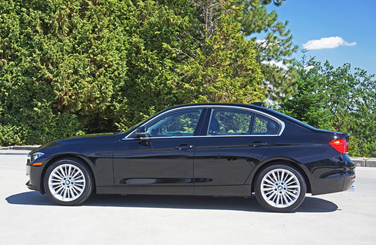 2015 BMW 320i xDrive Road Test Review | The Car Magazine