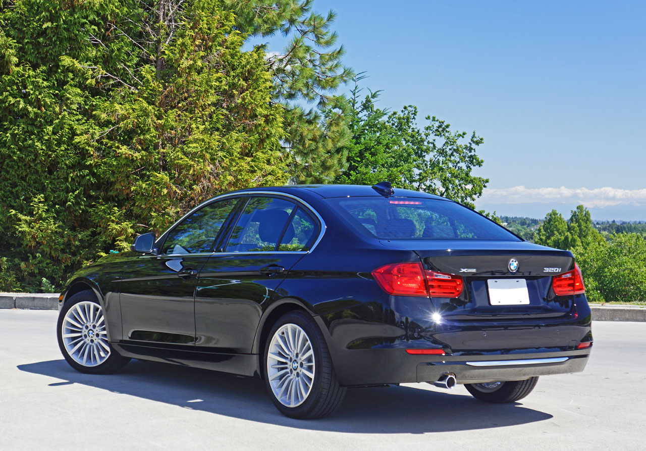 2015 BMW 320i xDrive Road Test Review | The Car Magazine