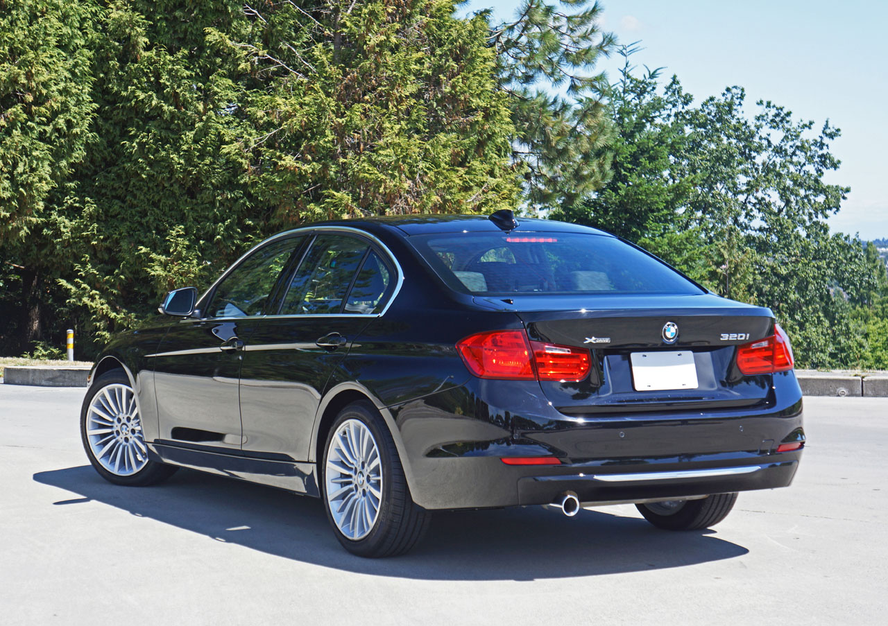 2015 BMW 320i xDrive Road Test Review | The Car Magazine